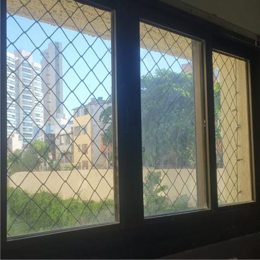 Redes de Proteção para Janelas
