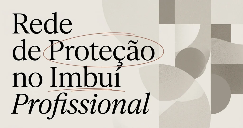 Rede de Proteção no Imbuí: Instalação Profissional