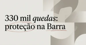 Rede de Proteção na Barra: Serviço Especializado