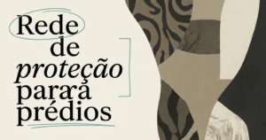 Rede de Proteção para Prédios e Coberturas