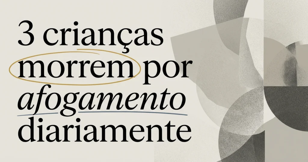 Rede de Proteção para Piscina: Evite Afogamentos